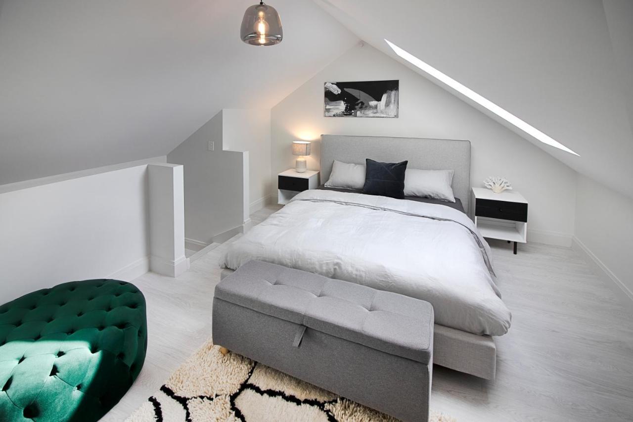 Hillbrook - A Luxurious Guesthouse Ohauiti Экстерьер фото