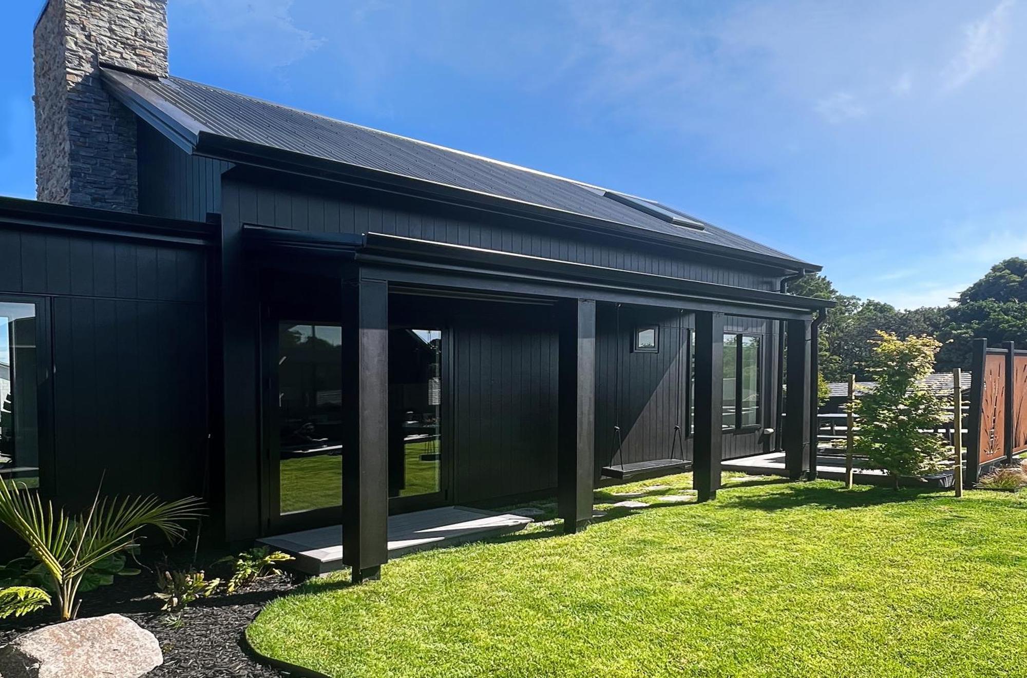 Hillbrook - A Luxurious Guesthouse Ohauiti Экстерьер фото