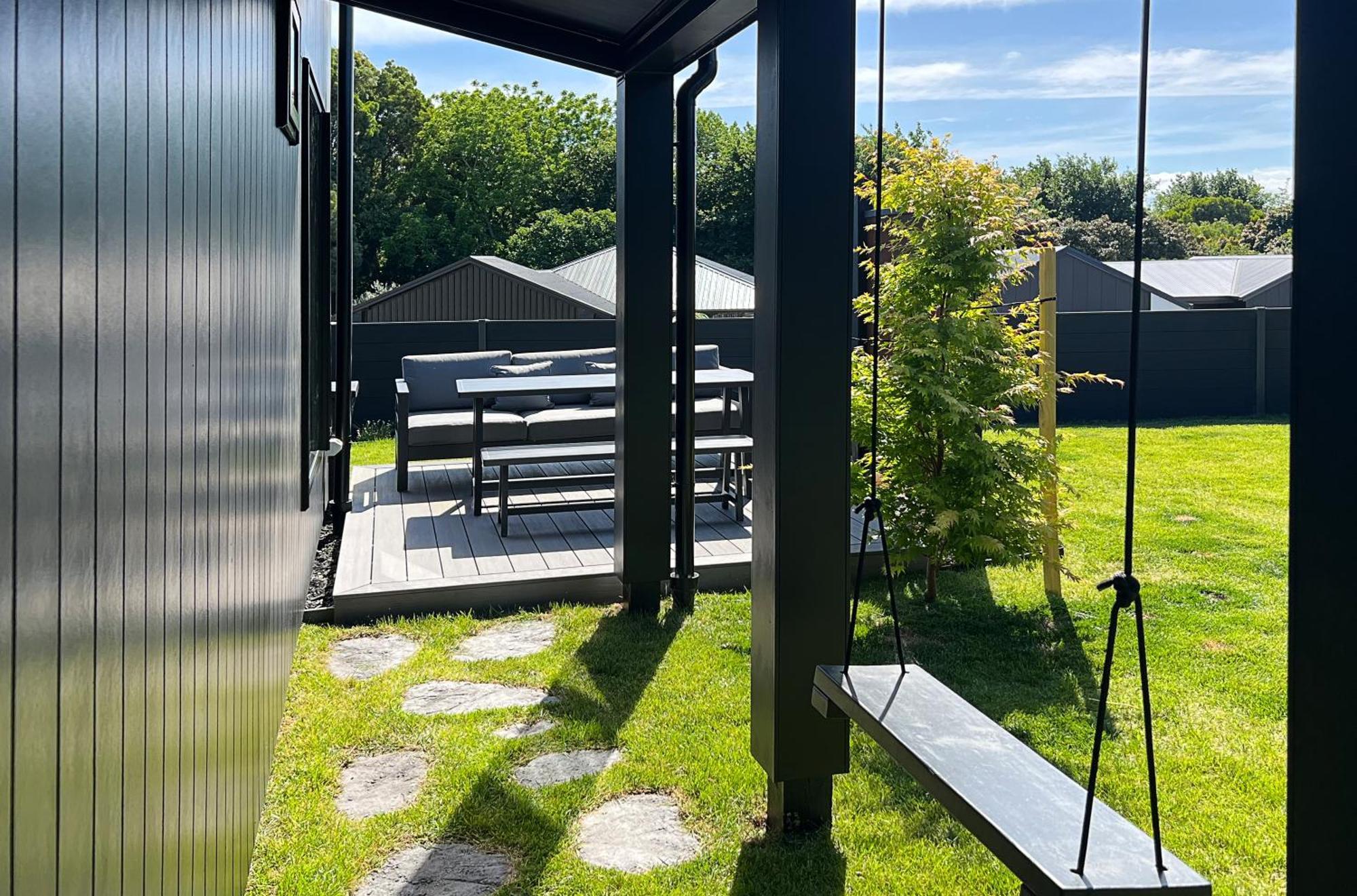 Hillbrook - A Luxurious Guesthouse Ohauiti Экстерьер фото