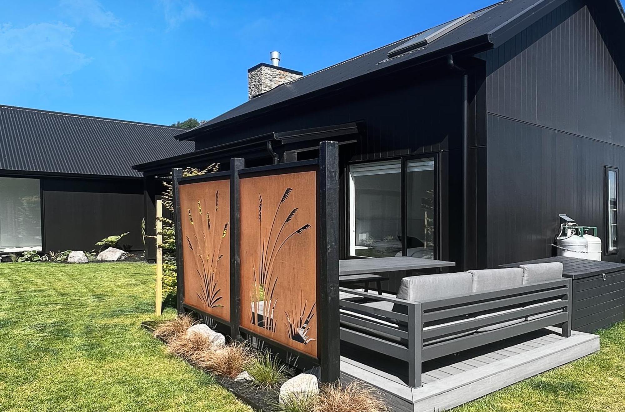 Hillbrook - A Luxurious Guesthouse Ohauiti Экстерьер фото